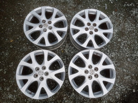 4x Alufelge 18 Zoll 7.5