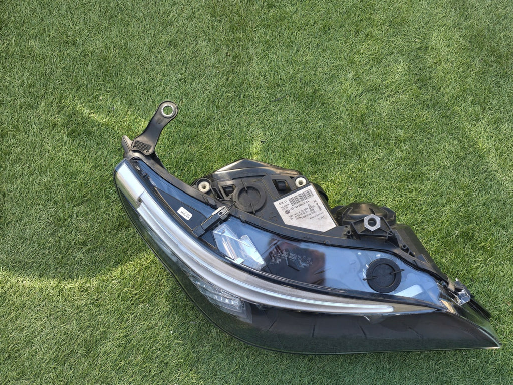 Frontscheinwerfer BMW 5 E60 E61 1ZS169009-12 Rechts Scheinwerfer Headlight SCH9051069181jm