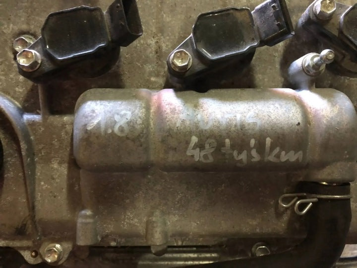 Motor Toyota Yaris 2S-P72L 1.8 48TKm 2007 Benzin Engine Unkomplett MOT2795866711qj