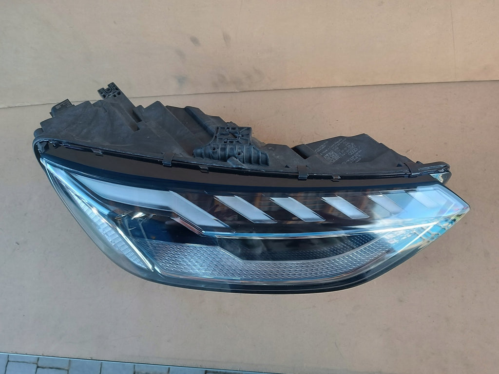 Frontscheinwerfer Audi A4 B9 8W0941036E Rechts Scheinwerfer Headlight