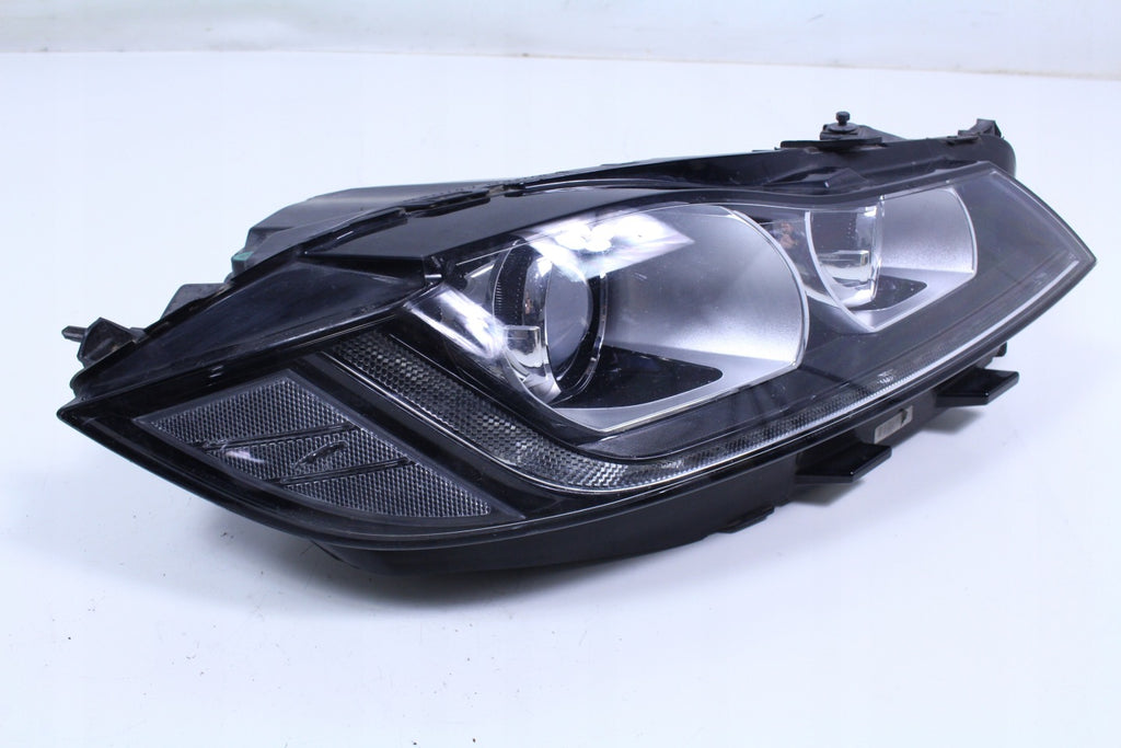 Frontscheinwerfer Jaguar Xf GX63-13W029-EE Rechts Scheinwerfer Headlight SCH8881668587sl