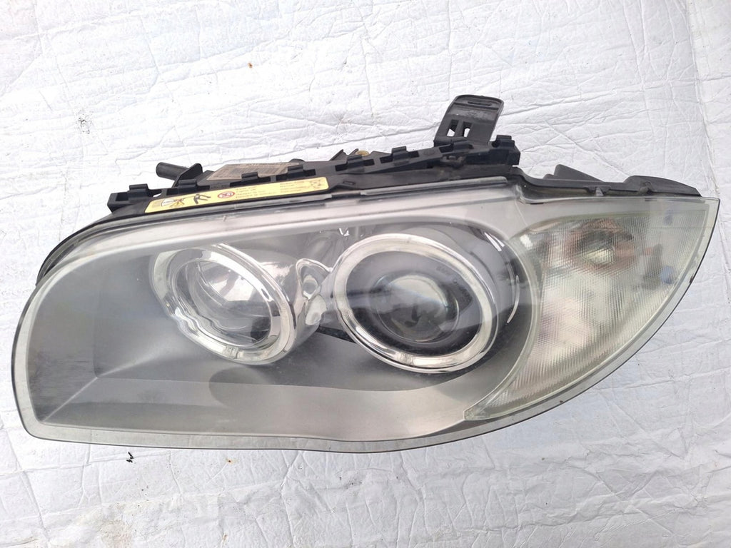Frontscheinwerfer BMW E88 E82 E87 6952603-07 Links Scheinwerfer Headlight SCH9930748170ym