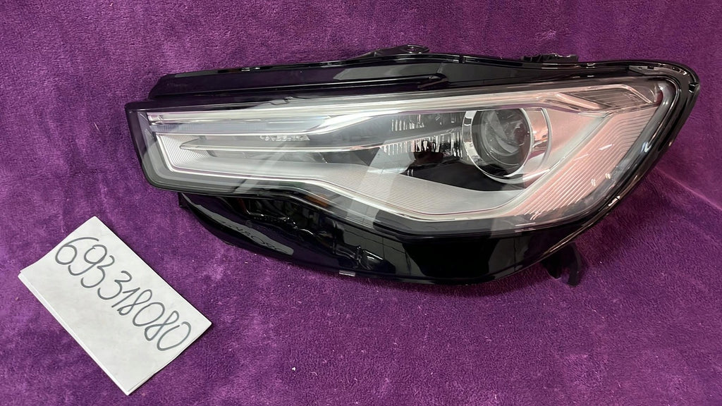 Frontscheinwerfer Audi A6 C7 4G0941005F Xenon Links Scheinwerfer Headlight