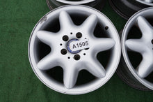 Load image into Gallery viewer, 4x Alufelge 16 Zoll 7.0&quot; 5x112 37ET 2034010302 Mercedes-Benz W203 Rim Wheel