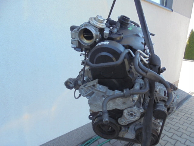 Motor Audi Seat Skoda VW BKC BXF BXE AVQ BJB 1.9 TDI 152TKm 2006 Diesel Komplett