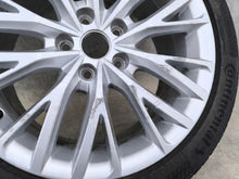 Laden Sie das Bild in den Galerie-Viewer, 1x Alufelge 17 Zoll 7.5&quot; 5x112 5FA601025B Seat Leon Rim Wheel