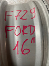 Load image into Gallery viewer, 1x Alufelge 16 Zoll 6.5" 5x108 JX7C-1007-B1A Ford Focus C-Max Rim Wheel FEL5097795315dg