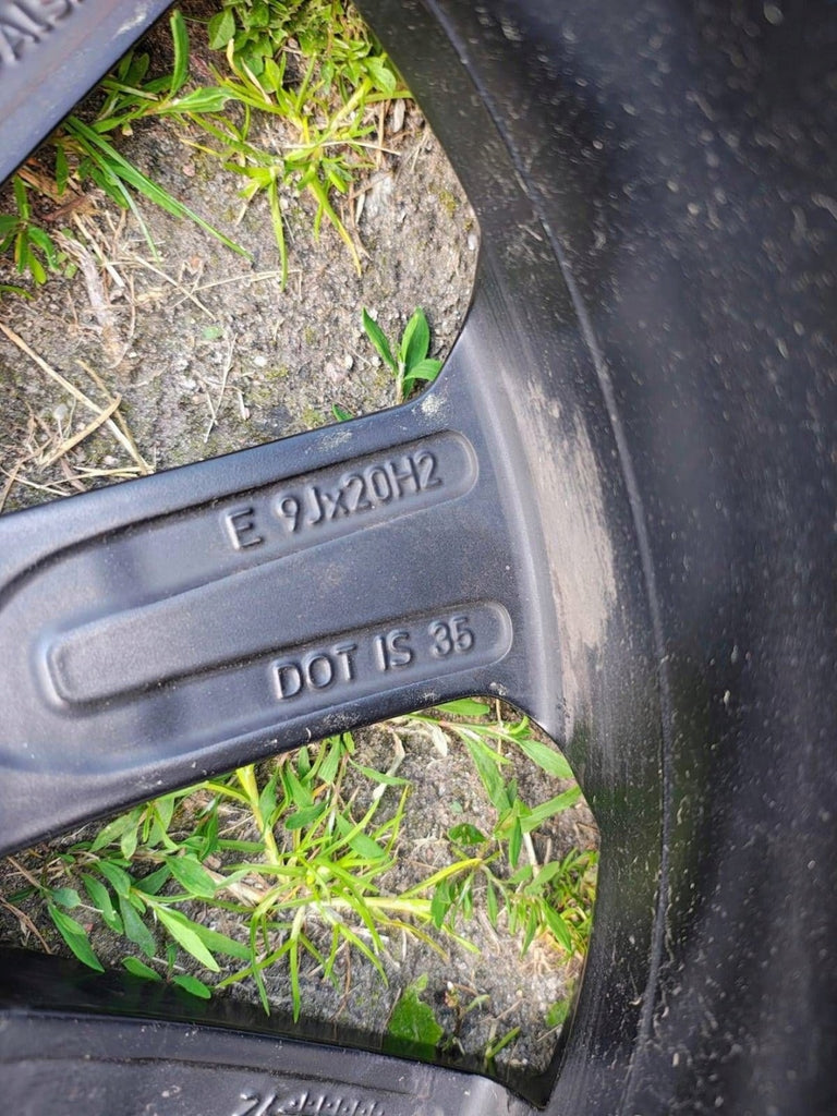 1x Alufelge 20 Zoll 5x112 6883765 BMW X5 G05 Rim Wheel FEL6110181853tt