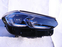 Laden Sie das Bild in den Galerie-Viewer, Frontscheinwerfer BMW X3 G01 5A29218-09 Laser Rechts Scheinwerfer Headlight SCH4425074610hd
