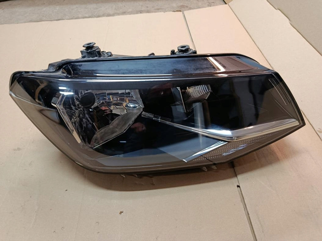 Frontscheinwerfer VW Caddy 2K1941016A Rechts Scheinwerfer Headlight SCH3995628054ea