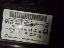 Laden Sie das Bild in den Galerie-Viewer, Frontscheinwerfer Skoda Superb III 3V1941015A Full LED Links Headlight