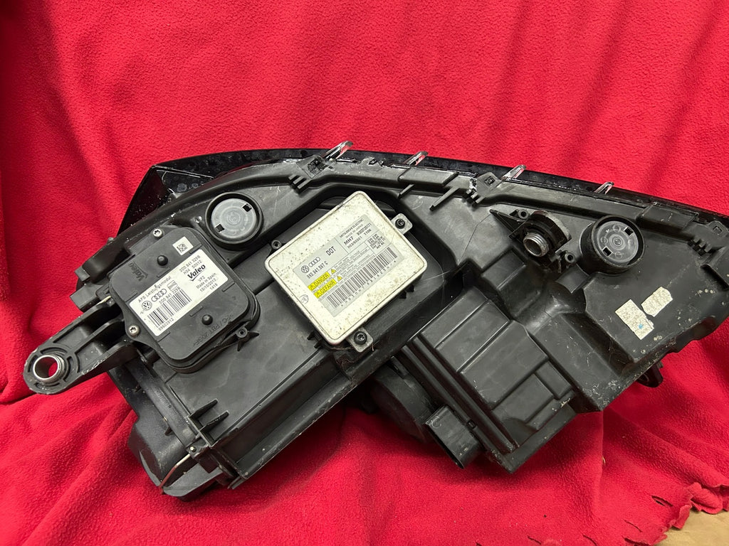 Frontscheinwerfer Audi Passat B7 89503912 LED Rechts Scheinwerfer Headlight