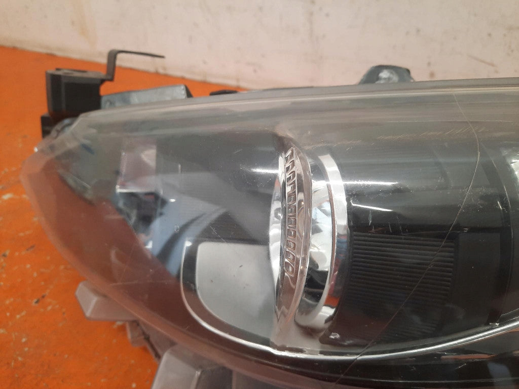 Frontscheinwerfer Mazda III 21148-20-E426 Links Scheinwerfer Headlight SCH6917322213mv