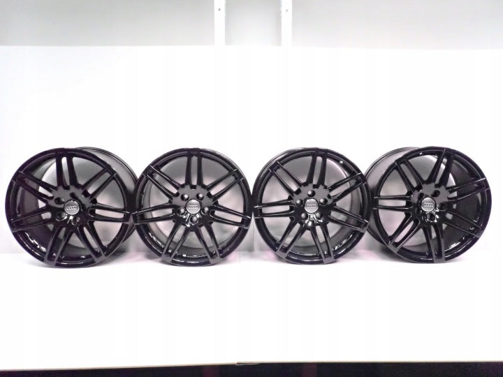 4x Alufelge 19 Zoll 8.5" 5x112 48ET Matt Silber 4F0601025BA Audi A6 C6 Rim Wheel FEL8888600929xp