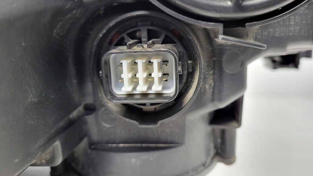 Frontscheinwerfer Honda Civic I 33150-TV0-G416-M1-KUD1 Links Headlight SCH8387846714la