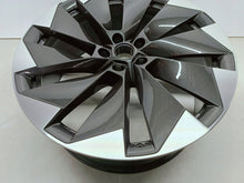 Load image into Gallery viewer, 1x Alufelge 21 Zoll 8.5" 5x112 40ET Glanz Schwarz 5LA601025L Skoda Enyaq Iv FEL3746356798vt