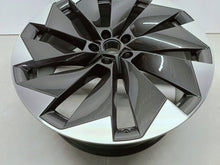 Load image into Gallery viewer, 1x Alufelge 21 Zoll 8.5" 5x112 40ET Glanz Schwarz 5LA601025L Skoda Enyaq Iv FEL3746356798vt