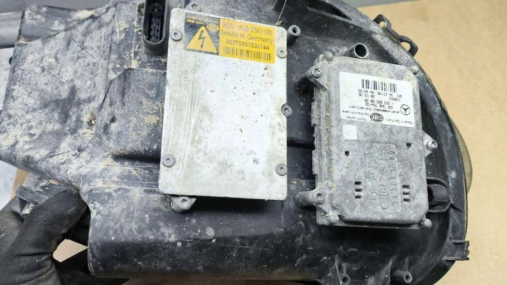 Frontscheinwerfer Mercedes-Benz A2518200261 Rechts Scheinwerfer Headlight SCH1041401891nj