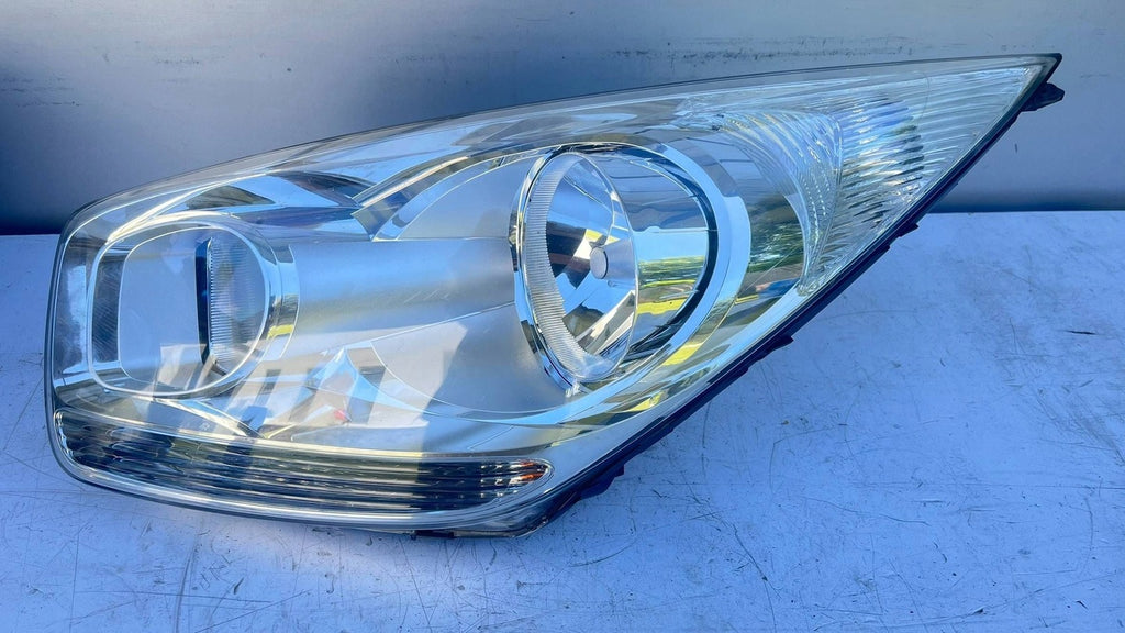 Frontscheinwerfer Kia Venga 1P92101000 Links Scheinwerfer Headlight