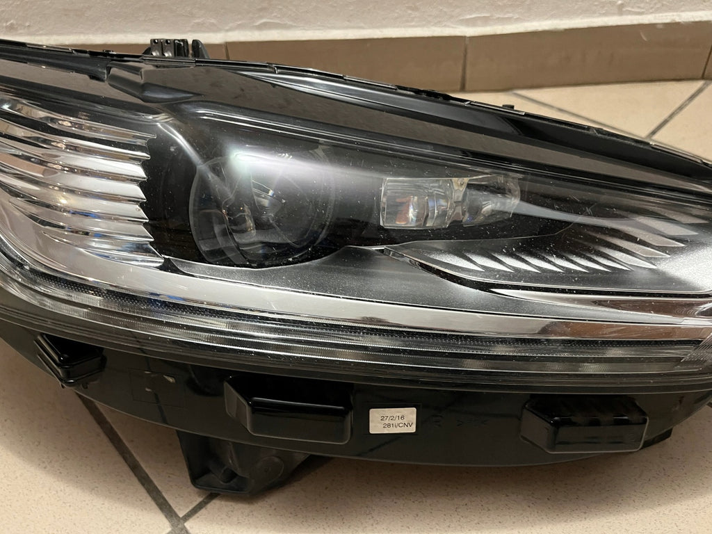 Frontscheinwerfer Ford Mondeo ES73-13D154-AE LED Rechts Scheinwerfer Headlight