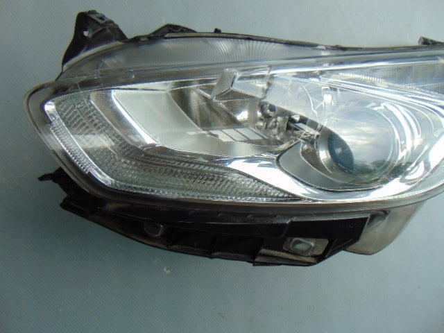 Frontscheinwerfer Ford Galaxy EM2B13W030JE 90076300 LED Links Headlight