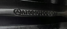 Load image into Gallery viewer, 1x Alufelge 19 Zoll 8.0" 5x112 43ET Glanz Silber A1564010600 Mercedes-Benz FEL4408190162ai