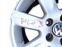 Load image into Gallery viewer, 1x Alufelge 15 Zoll 6R0601025L VW Polo Rim Wheel FEL8442300358so