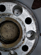 Load image into Gallery viewer, 1x Alufelge 16 Zoll 7.5" 5x112 4F0601025AJ Audi A6 C6 Rim Wheel FEL5528711807vt