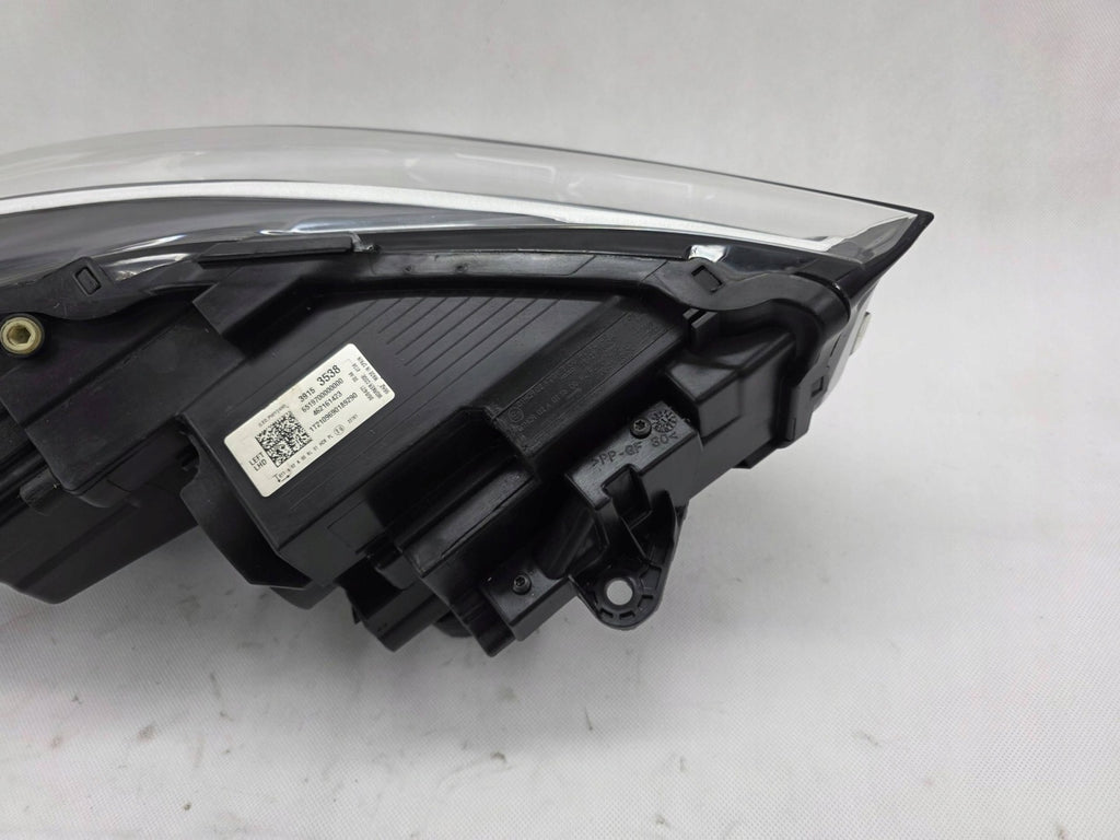 Frontscheinwerfer Opel Crossland X SPP18755 39153538 Links Headlight SCH7818233476rr