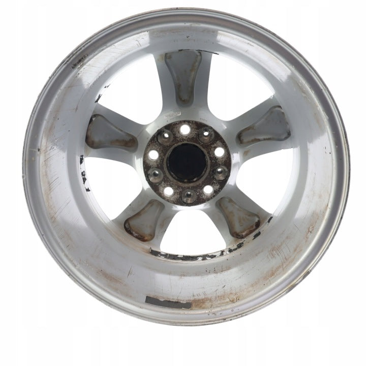 1x Alufelge 17 Zoll 5x120 6777346 BMW E60 E61 Rim Wheel FEL7873759996if