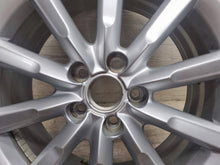 Laden Sie das Bild in den Galerie-Viewer, 1x Alufelge 17 Zoll 5x112 Schwarz 8U0601025B Audi Q3 Rim Wheel FEL3617721642vo