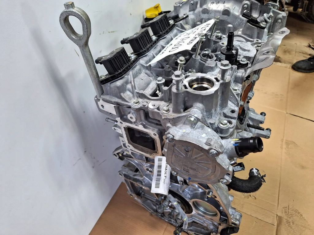 Motor Renault E-Tech H5F600 1.2 TCE 130PS 4TKm Benzin Engine Unkomplett