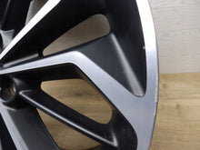 Laden Sie das Bild in den Galerie-Viewer, 1x Alufelge 18 Zoll 8.0&quot; 5x108 55ET Matt Schwarz JX7C-1007-H1 Ford Mondeo