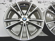 Laden Sie das Bild in den Galerie-Viewer, 4x Alufelge 17 Zoll 7.5" 5x112 27ET Grau 66D0381 Audi C5 A4 B6 B7 4 Rim Wheel FEL5659311010im