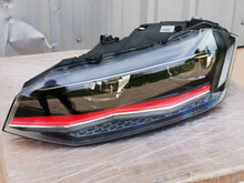 Load image into Gallery viewer, Frontscheinwerfer VW Polo 2G1941035G LED Links Scheinwerfer Headlight SCH6499612621gj
