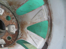 Load image into Gallery viewer, 1x Alufelge 16 Zoll 6.5" 5x120 51ET Glanz Silber 7E0601025N VW I Rim Wheel FEL9960408470il