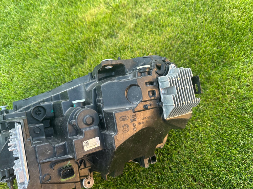 Frontscheinwerfer BMW 2 G42 5A320F4 5A320F3 LED Ein Stück (Rechts oder Links) SCH7786422765gu