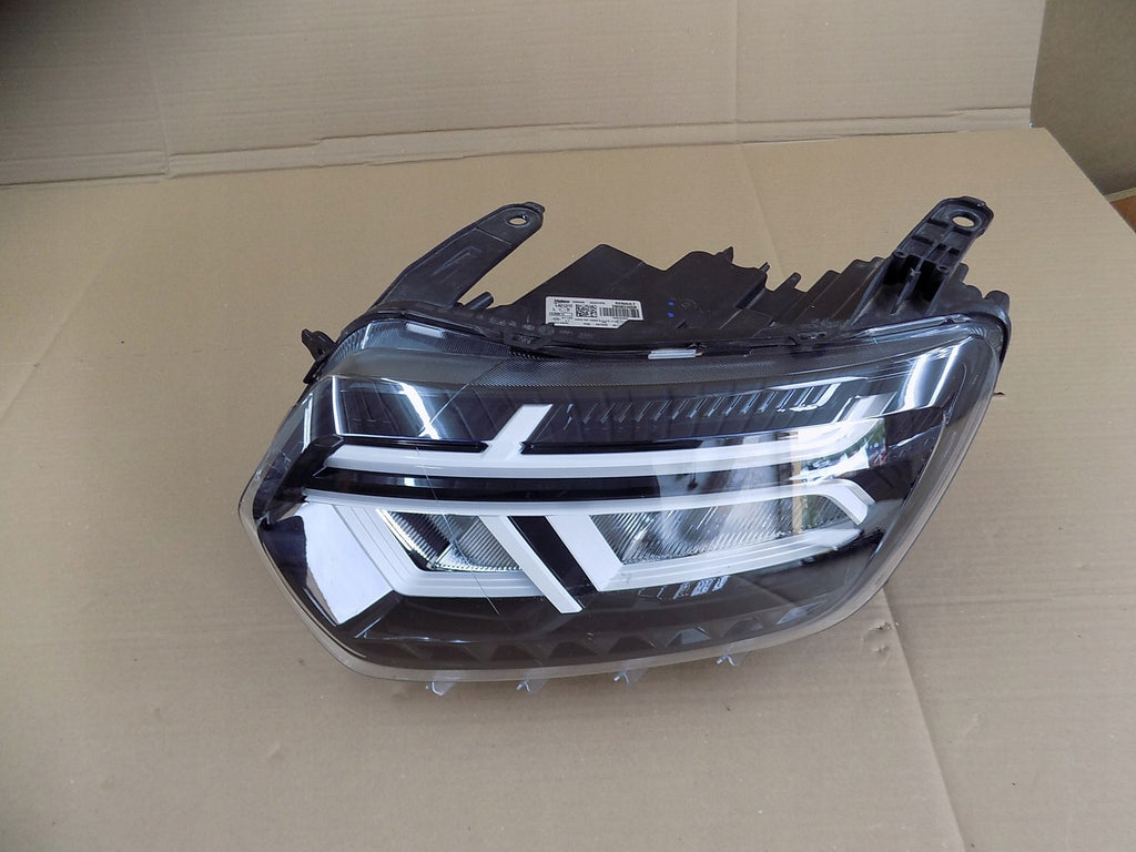 Frontscheinwerfer Dacia Duster 260602465R Links Scheinwerfer Headlight SCH1993757004ci