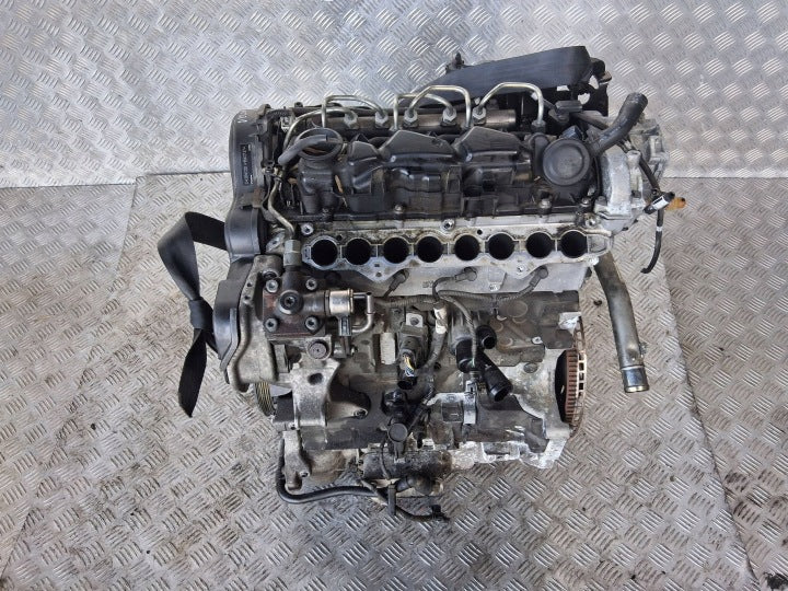 Motor Volvo S60 II D4204T20 2.0 120PS 88kW Engine Unkomplett MOT8959803834ij