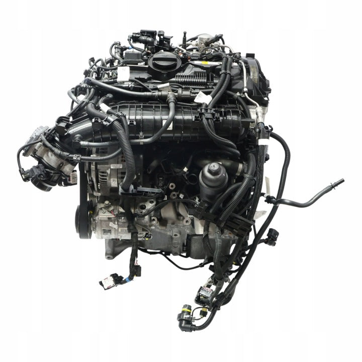 Motor BMW G01 G02 B48B20A 2.0 125TKm Benzin Engine Unkomplett MOT4974854039uc