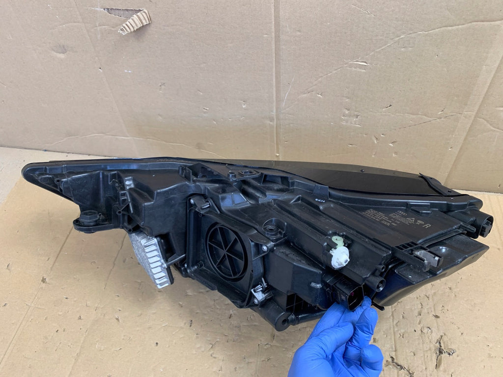 Frontscheinwerfer Audi A6 4K0941034 Full LED Rechts Scheinwerfer Headlight SCH1086718937pk
