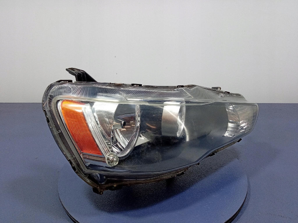 Frontscheinwerfer Mitsubishi Lancer VIII I -990052- P6119R Rechts Headlight SCH6767620760om