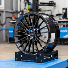 Laden Sie das Bild in den Galerie-Viewer, 4x Alufelge 17 Zoll 8.0" 5x112 46ET Glanz 8Y0601025B Audi Rim Wheel FEL4575618386hl