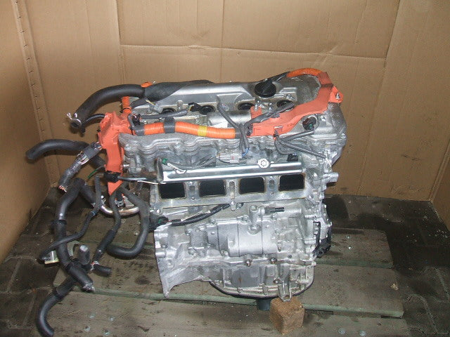 Motor Lexus Toyota X2AR-Y32TA X2AR-Y32T 2.5 43TKm Benzin Engine Unkomplett MOT3036370498bc