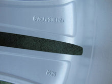 Load image into Gallery viewer, 1x Alufelge 20 Zoll 8.5" 5x120 25ET 6788705 BMW F01 F02 F04 5 F07 Rim Wheel FEL4402723558ng