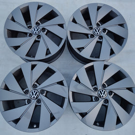 4x Alufelge 17 Zoll 7.5
