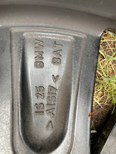 Load image into Gallery viewer, 1x Alufelge 18 Zoll 7.5" 5x112 25ET Glanz Schwarz 6883524 BMW 3 G20 Rim Wheel FEL8736460528ew