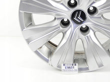 Load image into Gallery viewer, 1x Alufelge 16 Zoll 6.0" 4x108 23ET 9681810880 Citroën Picasso I C3 Rim Wheel FEL1691422069ol