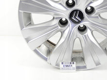 Load image into Gallery viewer, 1x Alufelge 16 Zoll 6.0" 4x108 23ET 9681810880 Citroën Picasso I C3 Rim Wheel FEL1691422069ol