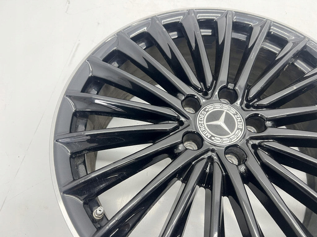 1x Alufelge 19 Zoll 7.5" 5x112 49ET A1774014200 Mercedes-Benz W177 Rim Wheel FEL9980850295bw